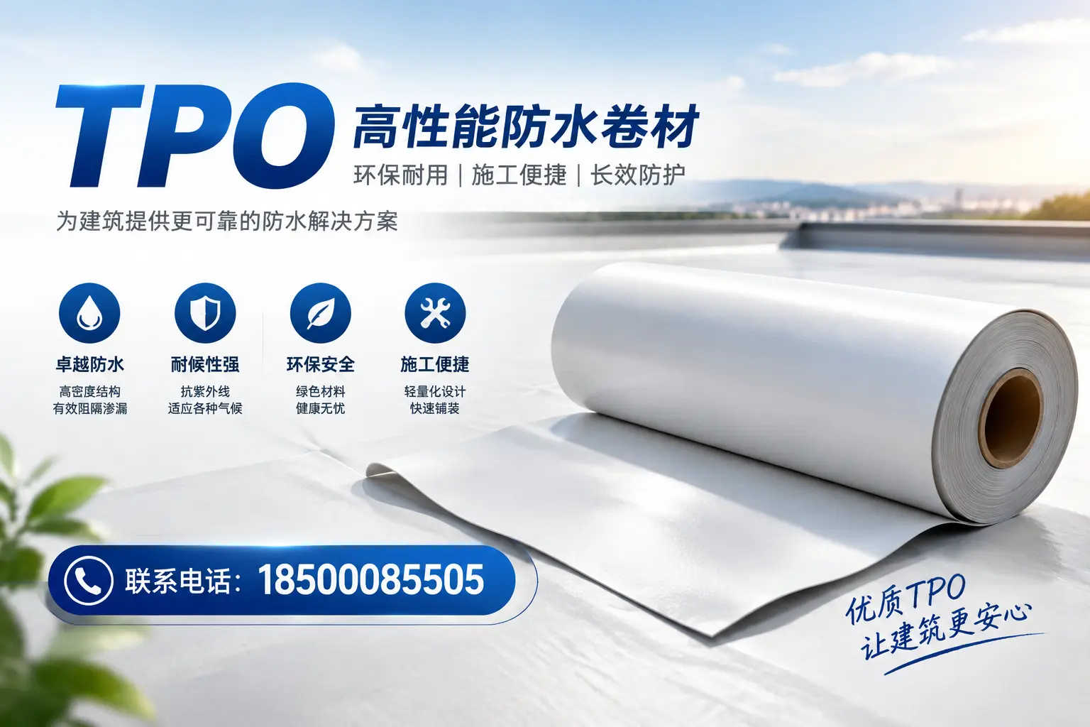TPO材料在黄冈的应用及其优势解析
